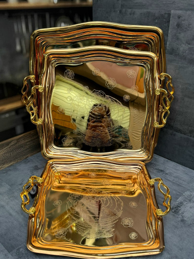 Набор подносов САДОВОД официальный интернет-каталог