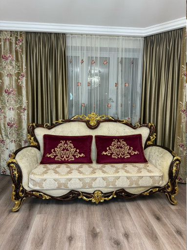 Наволочки декоративные ткань плотный бархат с вышитой аппликацией. САДОВОД официальный интернет-каталог