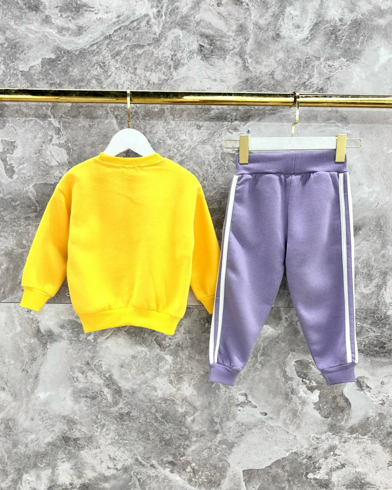 Костюм желтый купить в Интернет-магазине Садовод База - цена 1199 руб Садовод интернет-каталог