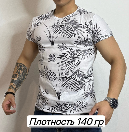 Футболка для мужчин, хлопок САДОВОД официальный интернет-каталог