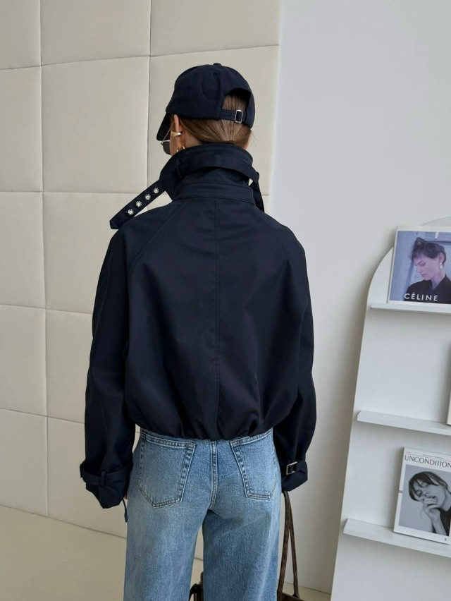 Куртка женская темно-синяя купить в Интернет-магазине Садовод База - цена 2900 руб Садовод интернет-каталог