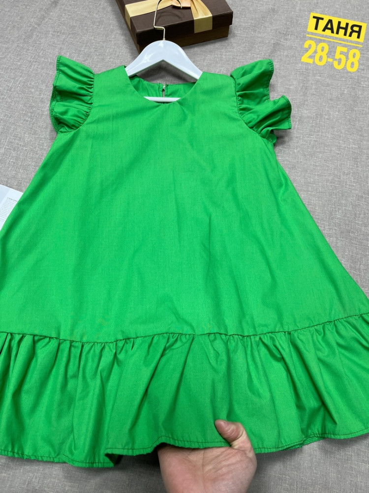 Платье зеленое купить в Интернет-магазине Садовод База - цена 350 руб Садовод интернет-каталог