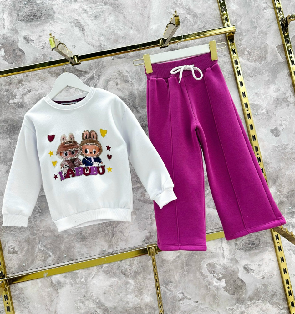 Детский костюм розовый купить в Интернет-магазине Садовод База - цена 1299 руб Садовод интернет-каталог