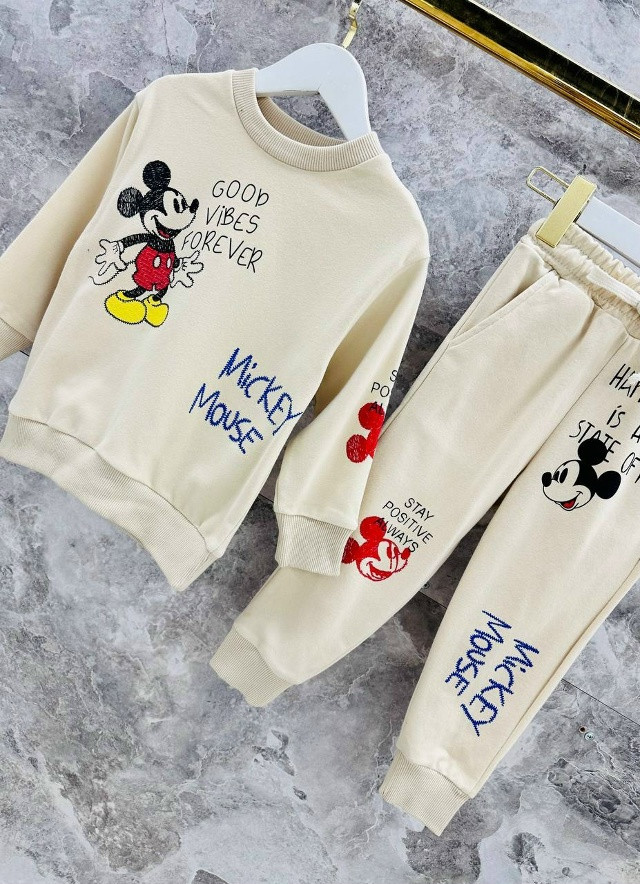 Детский костюм бежевый купить в Интернет-магазине Садовод База - цена 1350 руб Садовод интернет-каталог