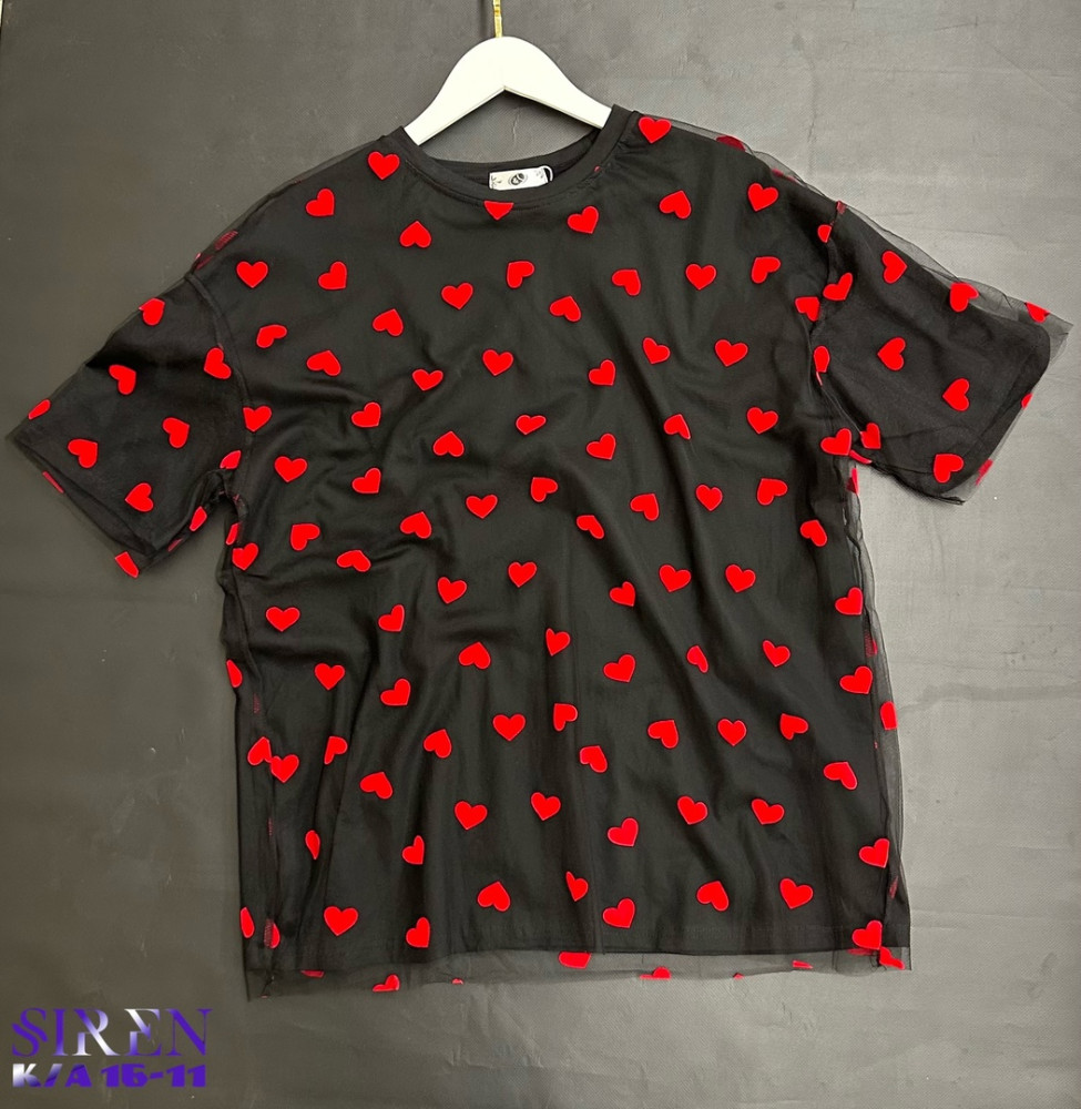 Женская футболка Цвет как на фото купить в Интернет-магазине Садовод База - цена 850 руб Садовод интернет-каталог