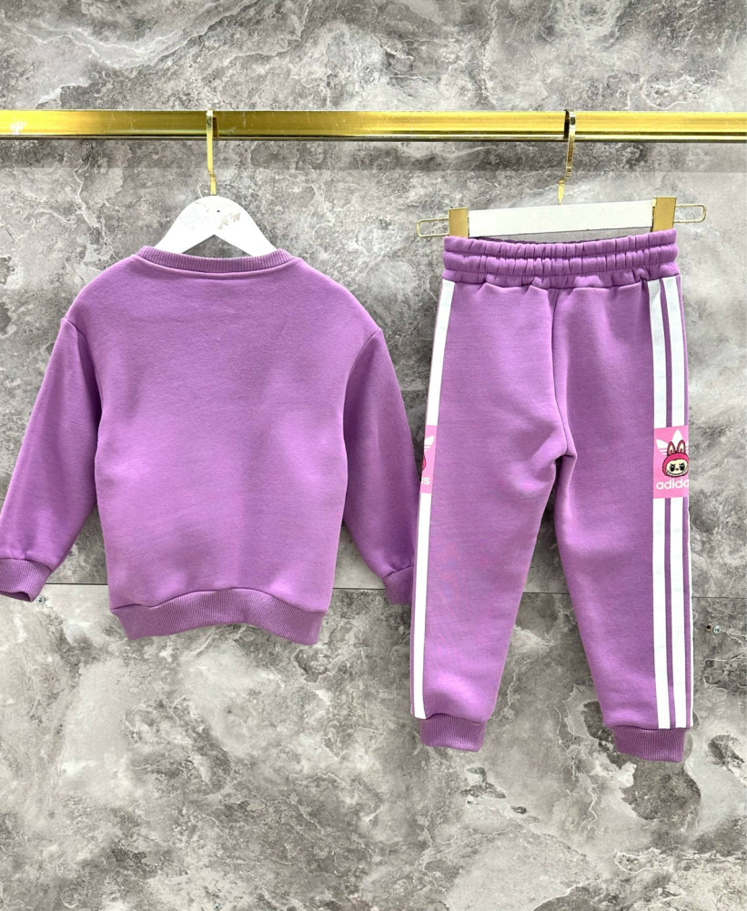 Детский костюм фиолетовый купить в Интернет-магазине Садовод База - цена 1350 руб Садовод интернет-каталог