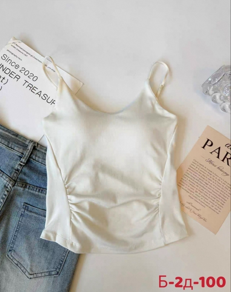 Топ белый купить в Интернет-магазине Садовод База - цена 300 руб Садовод интернет-каталог