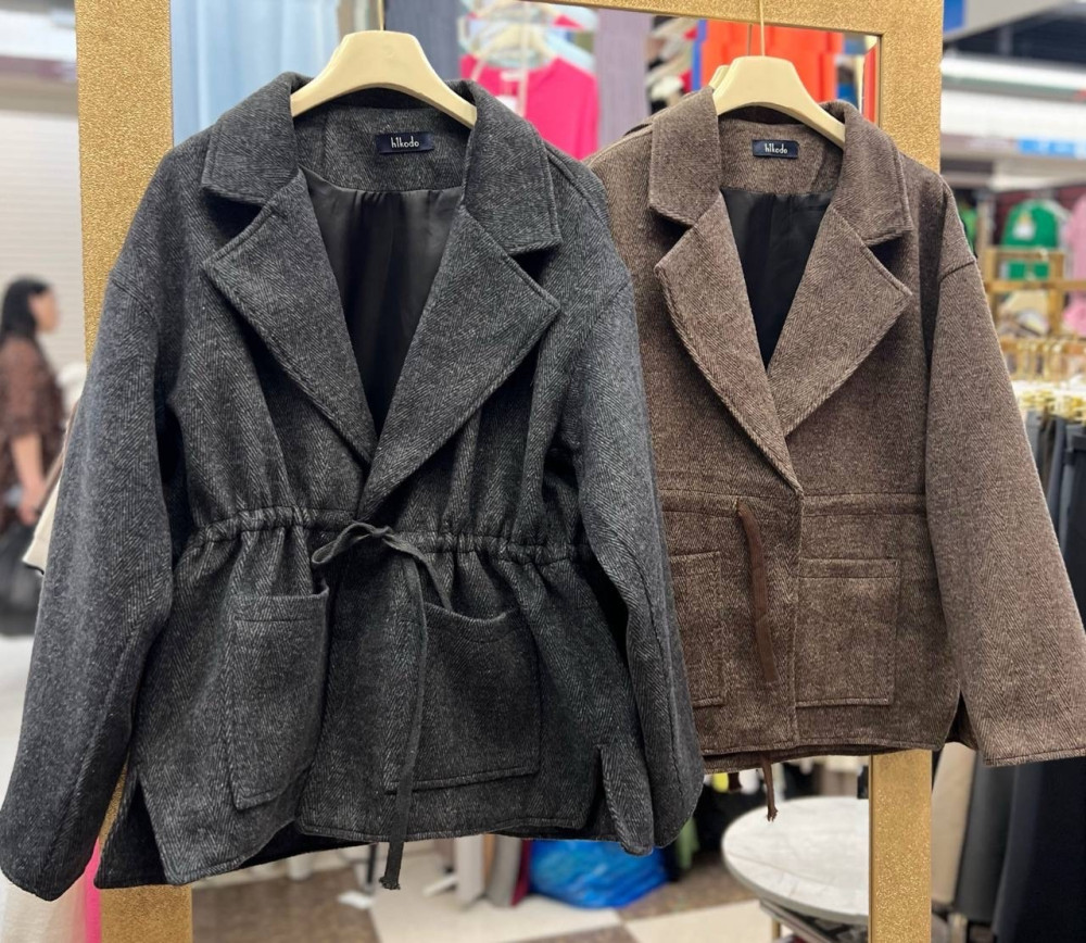 Пиджак-пальто