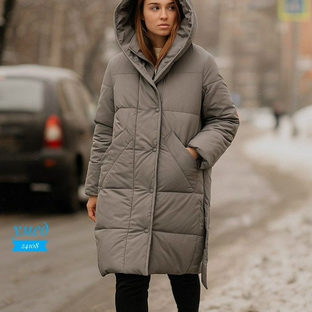 Куртка: Зима ❄️ купить в Интернет-магазине Садовод База - цена 1400 руб Садовод интернет-каталог