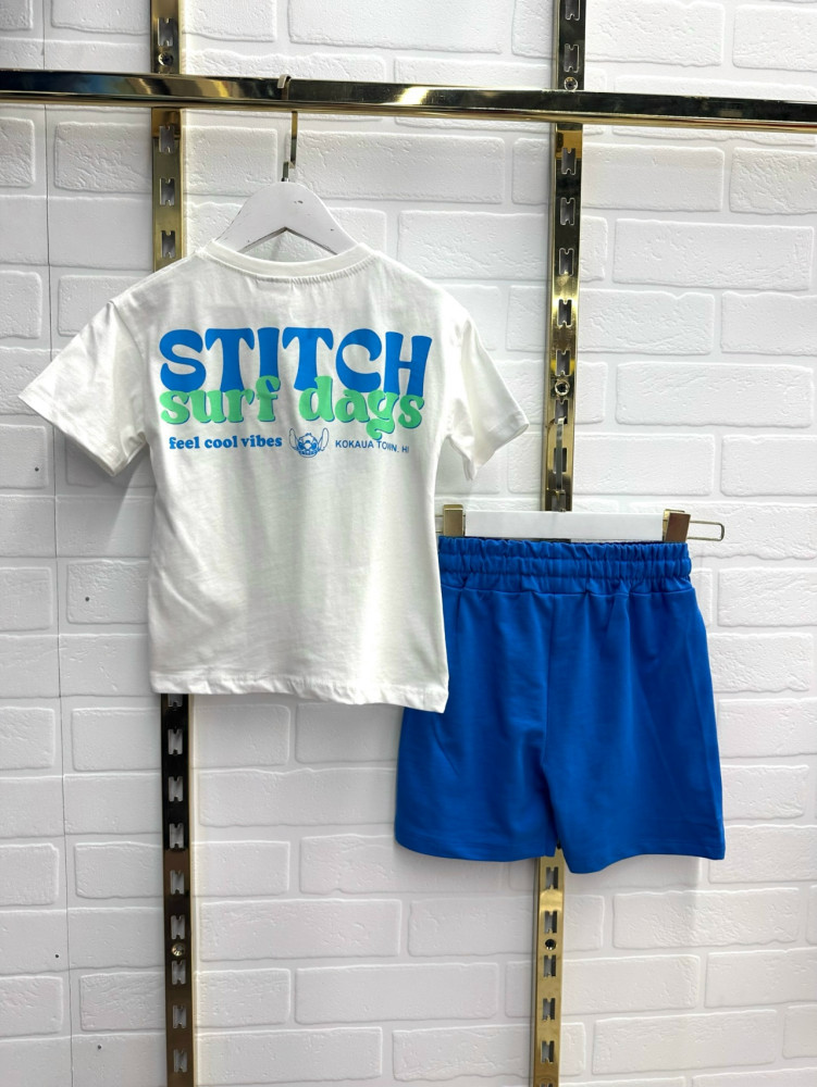 Детский костюм голубой купить в Интернет-магазине Садовод База - цена 1099 руб Садовод интернет-каталог