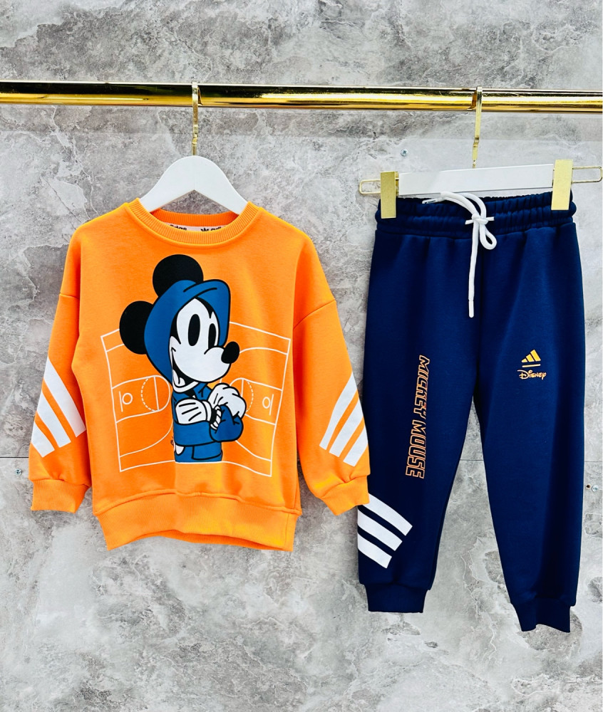 Детский костюм оранжевый купить в Интернет-магазине Садовод База - цена 1350 руб Садовод интернет-каталог