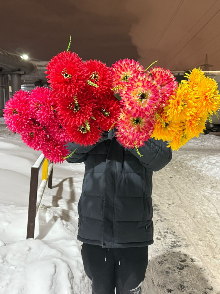 Искусственные цветы купить в Интернет-магазине Садовод База - цена 2900 руб Садовод интернет-каталог