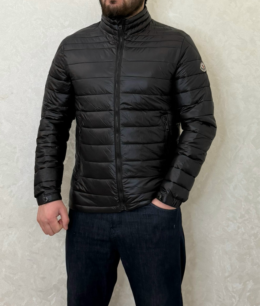 Ветровка черная купить в Интернет-магазине Садовод База - цена 2800 руб Садовод интернет-каталог