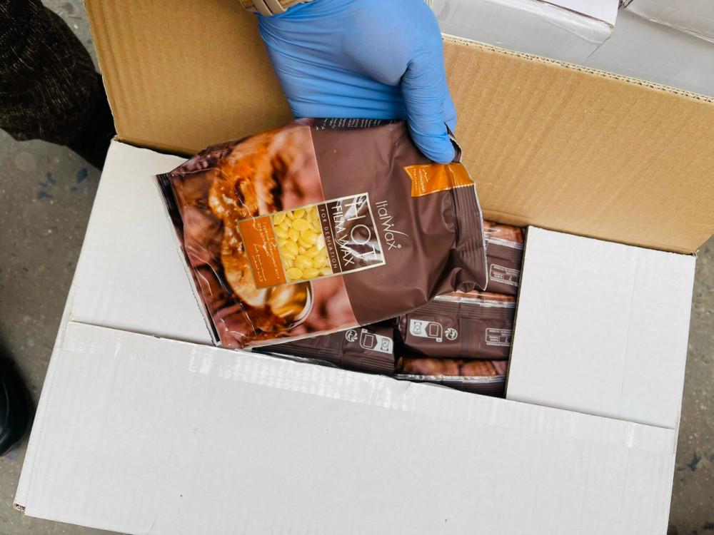 Воск для депиляции купить в Интернет-магазине Садовод База - цена 600 руб Садовод интернет-каталог