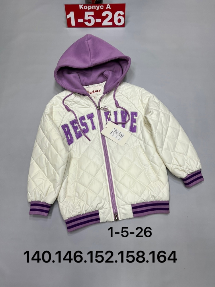 Куртка детская фиолетовая купить в Интернет-магазине Садовод База - цена 2500 руб Садовод интернет-каталог