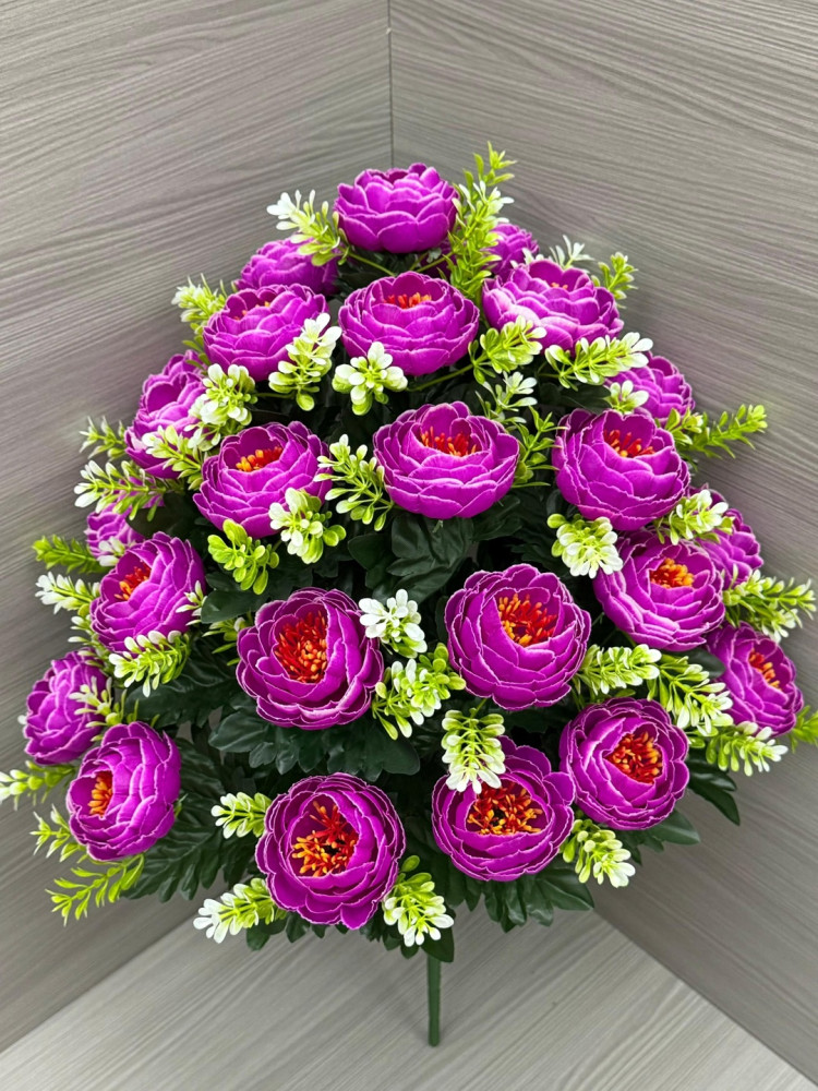 🌸1 букет 24 голов  купить в Интернет-магазине Садовод База - цена 5400 руб Садовод интернет-каталог