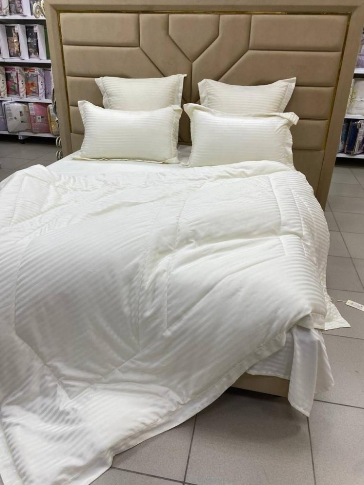 Комплект постельного белья с готовым одеялом купить в Интернет-магазине Садовод База - цена 2800 руб Садовод интернет-каталог