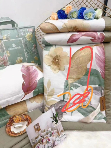 Набор постельное белье с одеялом. (T) САДОВОД официальный интернет-каталог