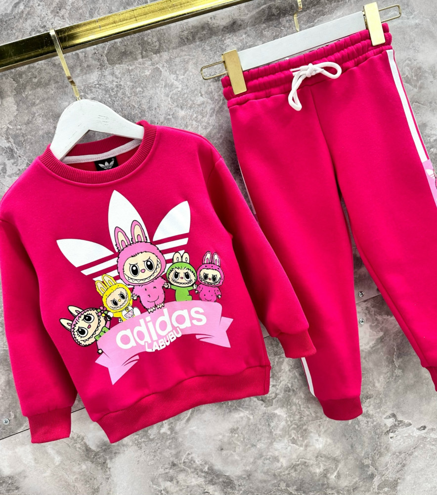 Детский костюм розовый купить в Интернет-магазине Садовод База - цена 1099 руб Садовод интернет-каталог