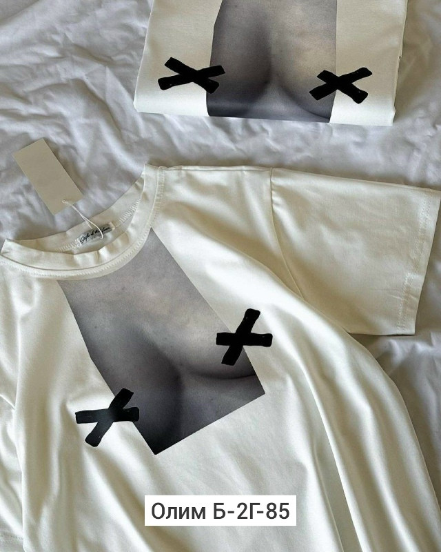 Футболка, хлопок купить в Интернет-магазине Садовод База - цена 400 руб Садовод интернет-каталог