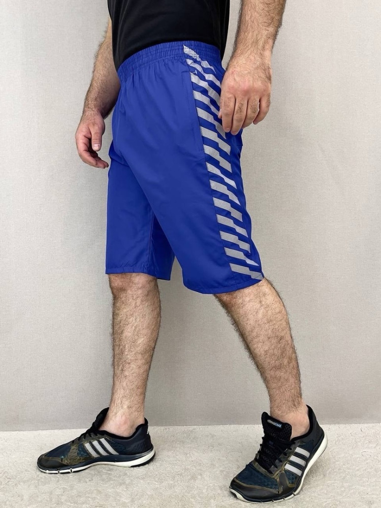 Мужские шорты синие купить в Интернет-магазине Садовод База - цена 200 руб Садовод интернет-каталог