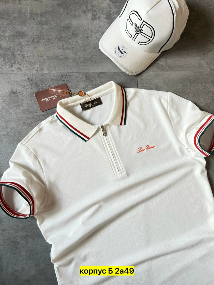 Футболка-поло для мужчин, хлопок купить в Интернет-магазине Садовод База - цена 950 руб Садовод интернет-каталог