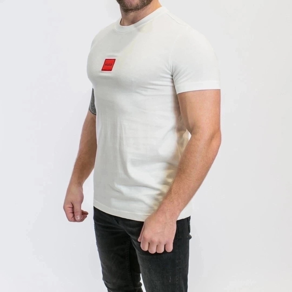 Мужская футболка белая купить в Интернет-магазине Садовод База - цена 1800 руб Садовод интернет-каталог