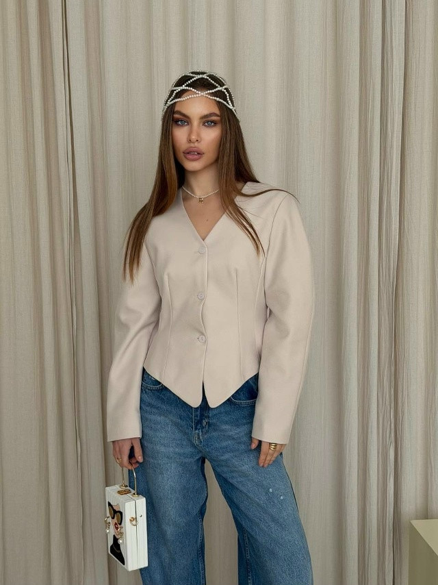 Пиджак приталенный купить в Интернет-магазине Садовод База - цена 2200 руб Садовод интернет-каталог