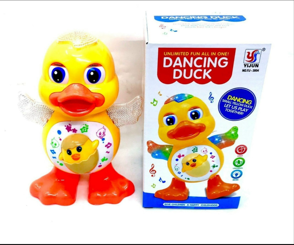 танцующая утка купить в Интернет-магазине Садовод База - цена 350 руб Садовод интернет-каталог