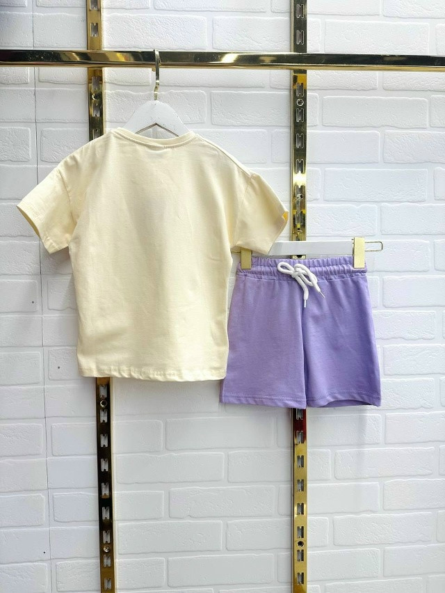 Детский костюм молочный купить в Интернет-магазине Садовод База - цена 999 руб Садовод интернет-каталог