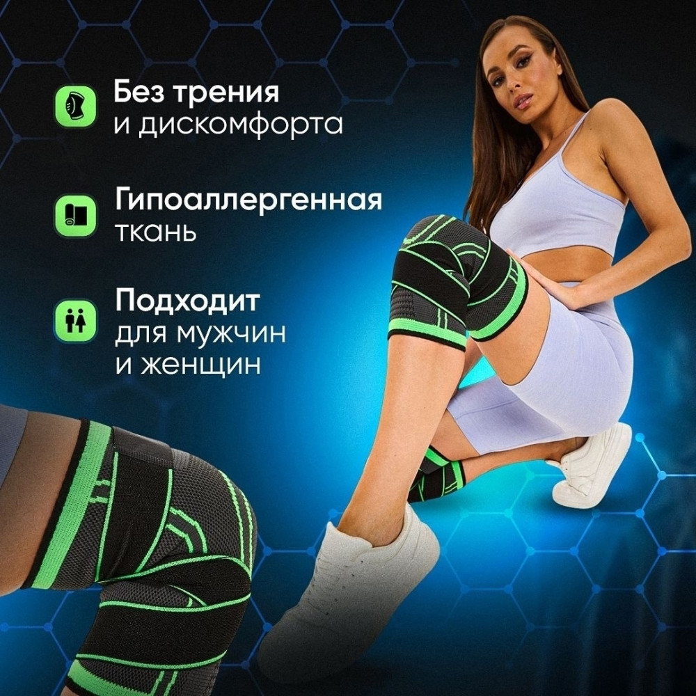 наколенники для суставов купить в Интернет-магазине Садовод База - цена 100 руб Садовод интернет-каталог