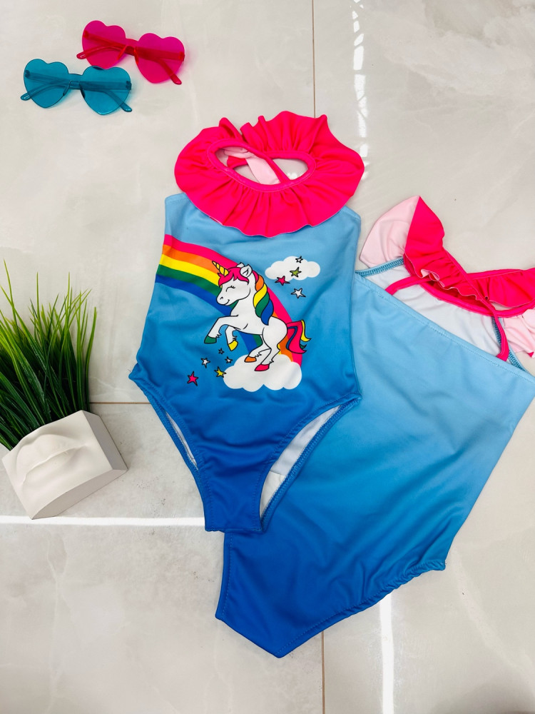 Купальник детский голубой купить в Интернет-магазине Садовод База - цена 599 руб Садовод интернет-каталог