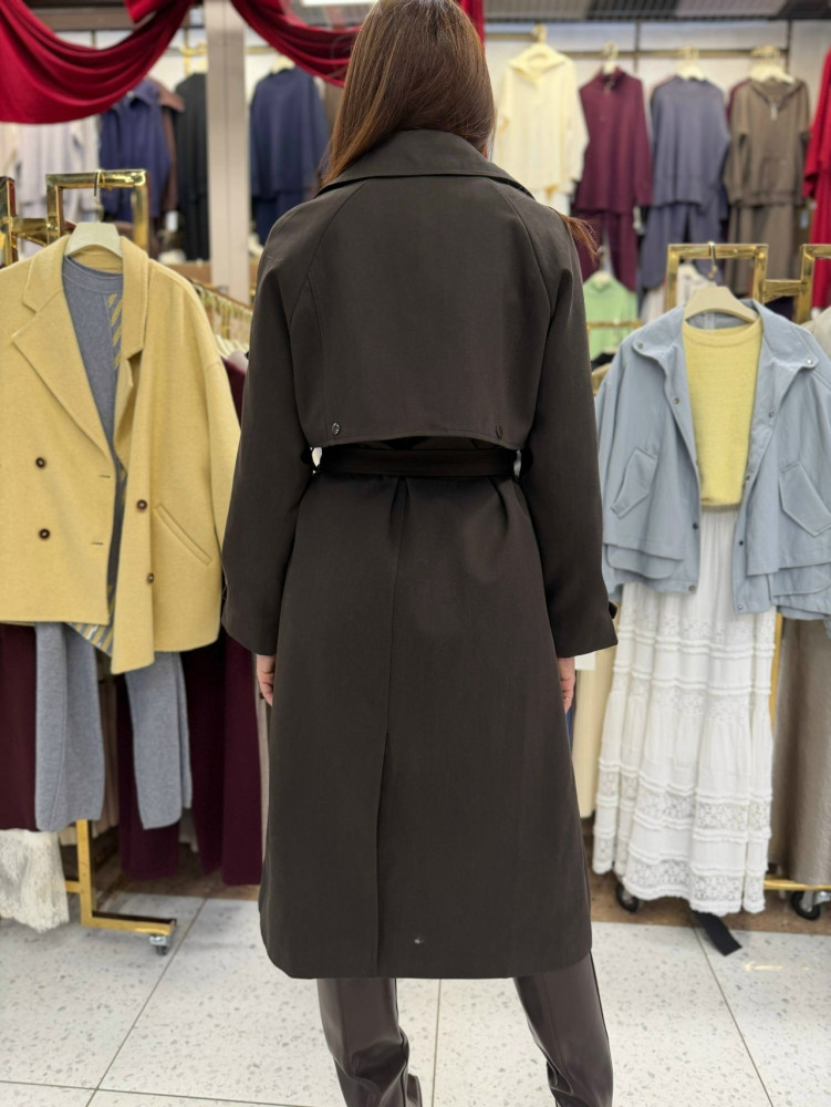 Тренч купить в Интернет-магазине Садовод База - цена 3900 руб Садовод интернет-каталог