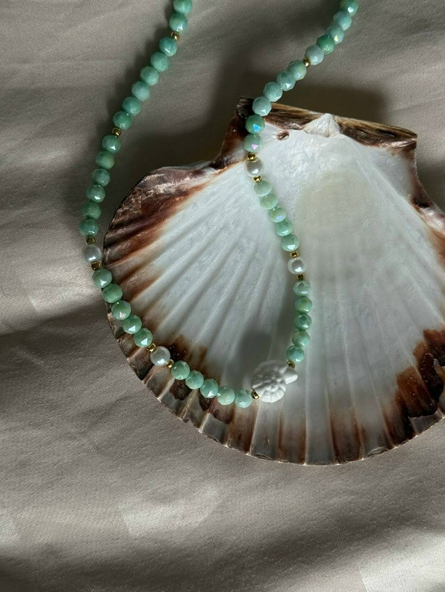 Новинка | Колье купить в Интернет-магазине Садовод База - цена 300 руб Садовод интернет-каталог