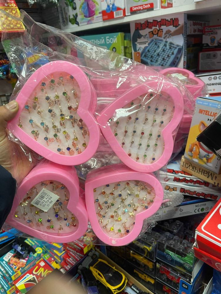 Детская бижутерия купить в Интернет-магазине Садовод База - цена 250 руб Садовод интернет-каталог