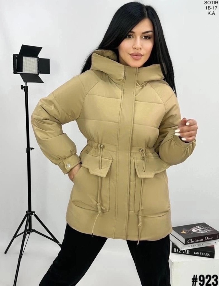 Куртка женская коричневая купить в Интернет-магазине Садовод База - цена 1500 руб Садовод интернет-каталог