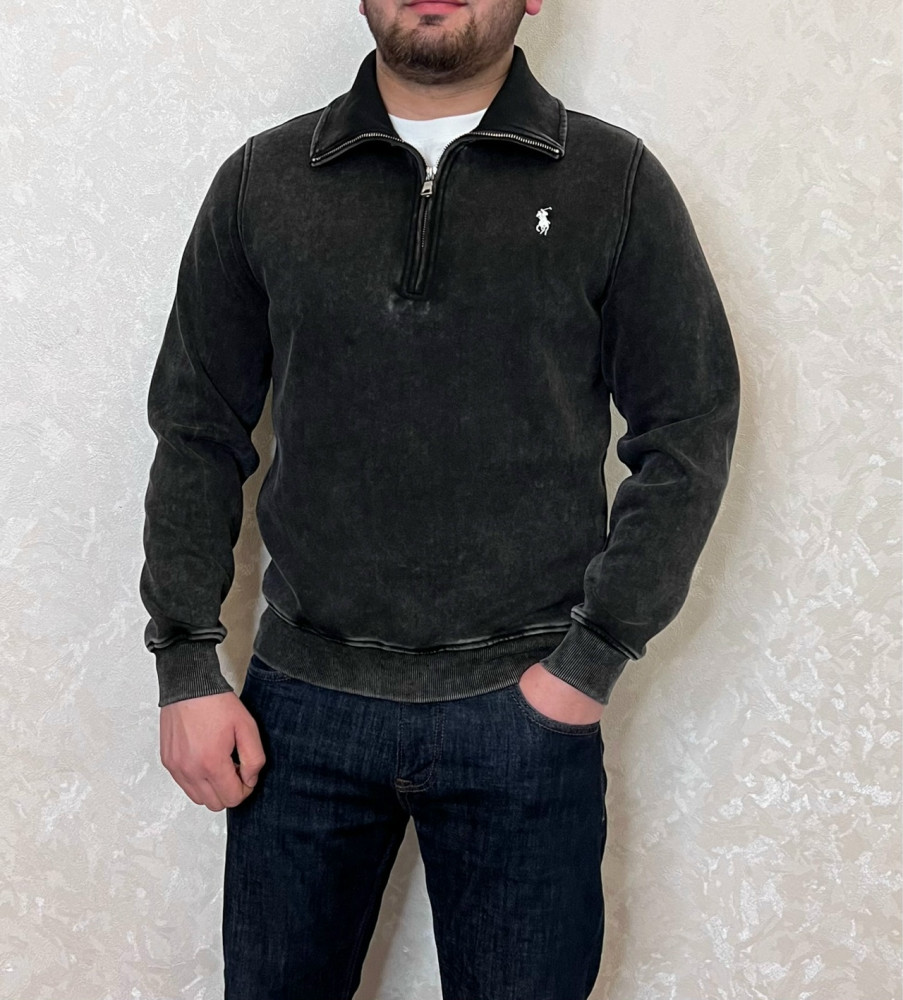 Толстовка мужская черная купить в Интернет-магазине Садовод База - цена 2300 руб Садовод интернет-каталог