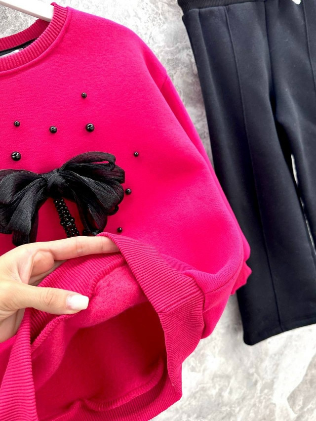 Детский костюм розовый купить в Интернет-магазине Садовод База - цена 1199 руб Садовод интернет-каталог