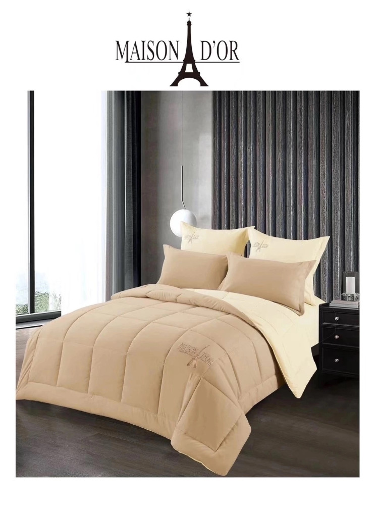 Комплект с готовым одеялом зефирка купить в Интернет-магазине Садовод База - цена 3100 руб Садовод интернет-каталог