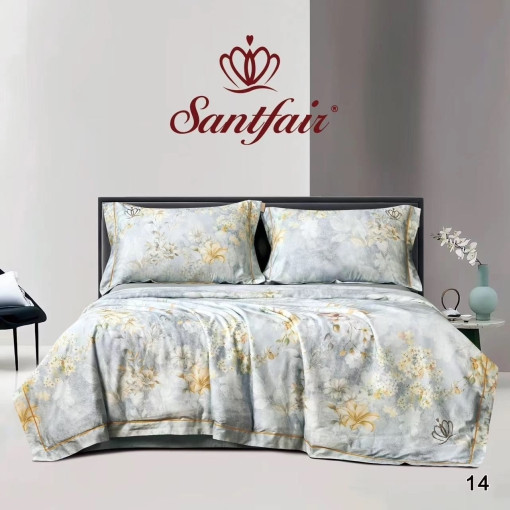 Новый Египетский хлопок , набор с одеялом САДОВОД официальный интернет-каталог