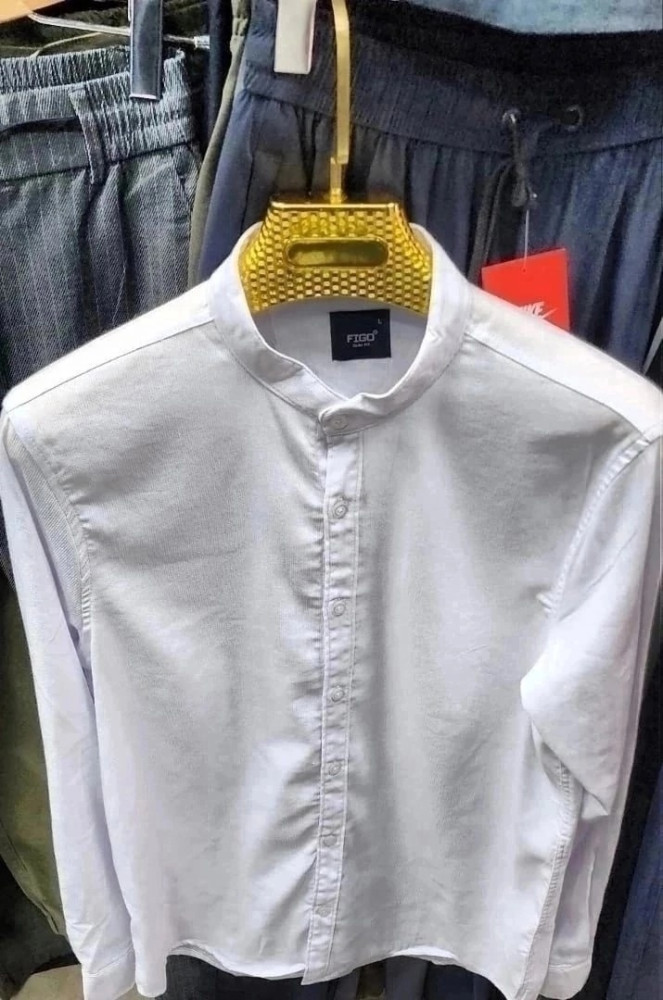 🔥🔥🔥Высокое качество       👕👕👕Мужская рубашка с длинным рукавом купить в Интернет-магазине Садовод База - цена 1150 руб Садовод интернет-каталог