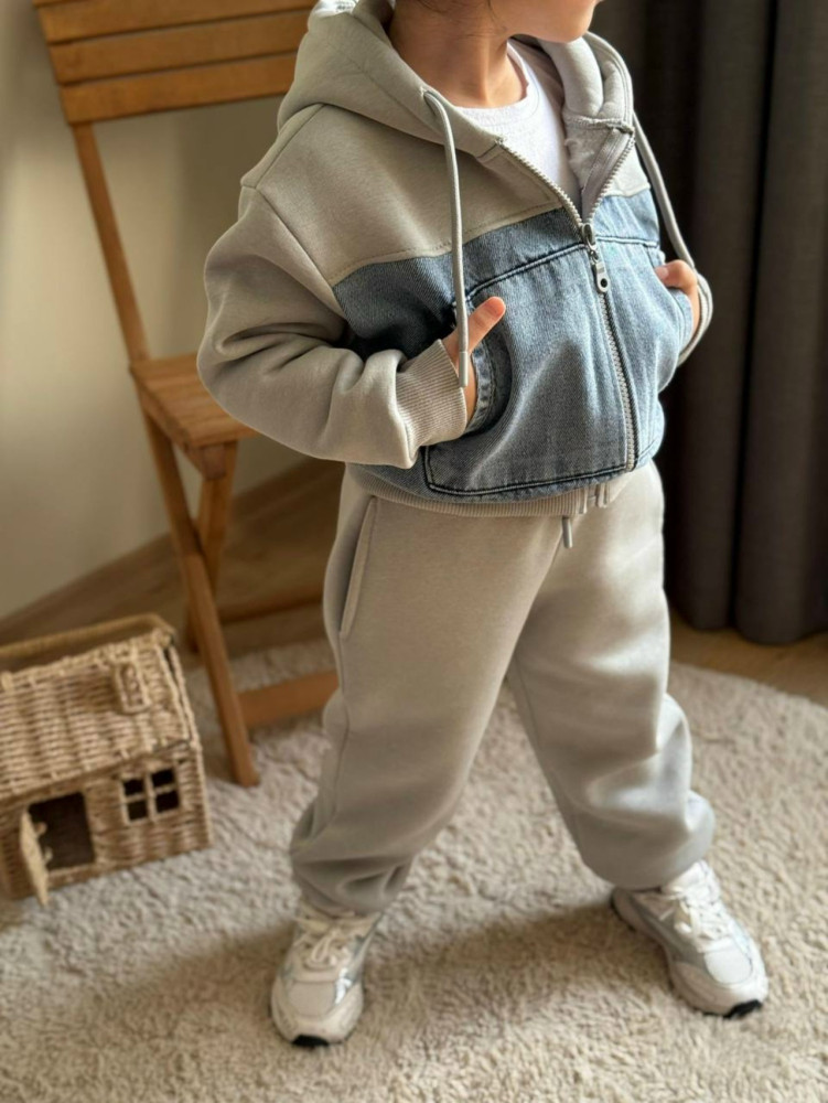 Детский костюм бежевый купить в Интернет-магазине Садовод База - цена 2299 руб Садовод интернет-каталог