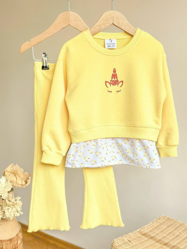 Детский костюм желтый купить в Интернет-магазине Садовод База - цена 1450 руб Садовод интернет-каталог