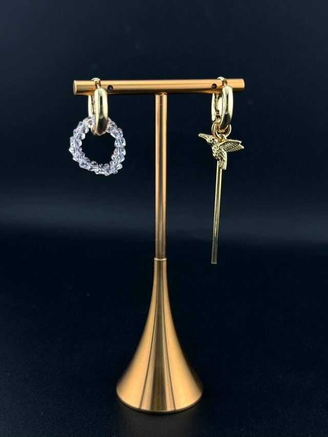 🕊️ Серьги трансформеры купить в Интернет-магазине Садовод База - цена 200 руб Садовод интернет-каталог