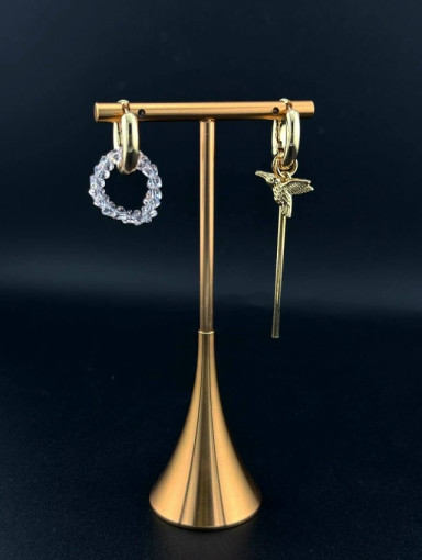 🕊️ Серьги трансформеры САДОВОД официальный интернет-каталог