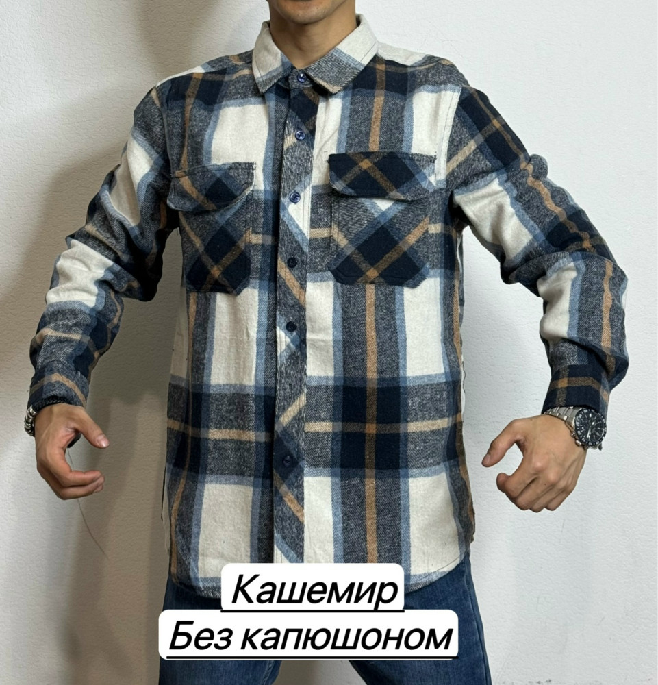 Рубашка для мужчин, кашемир купить в Интернет-магазине Садовод База - цена 500 руб Садовод интернет-каталог