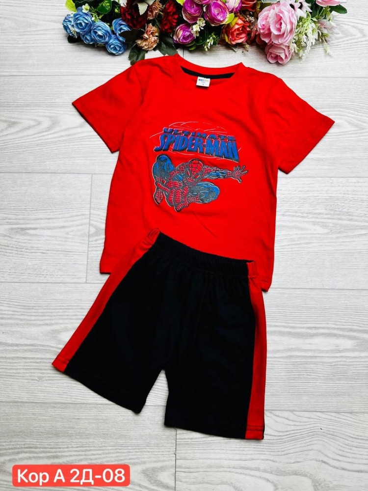 Детский костюм красный купить в Интернет-магазине Садовод База - цена 280 руб Садовод интернет-каталог