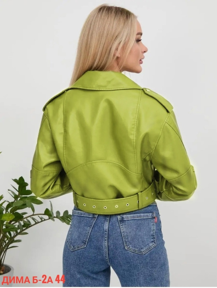 Куртка женская зеленая купить в Интернет-магазине Садовод База - цена 900 руб Садовод интернет-каталог