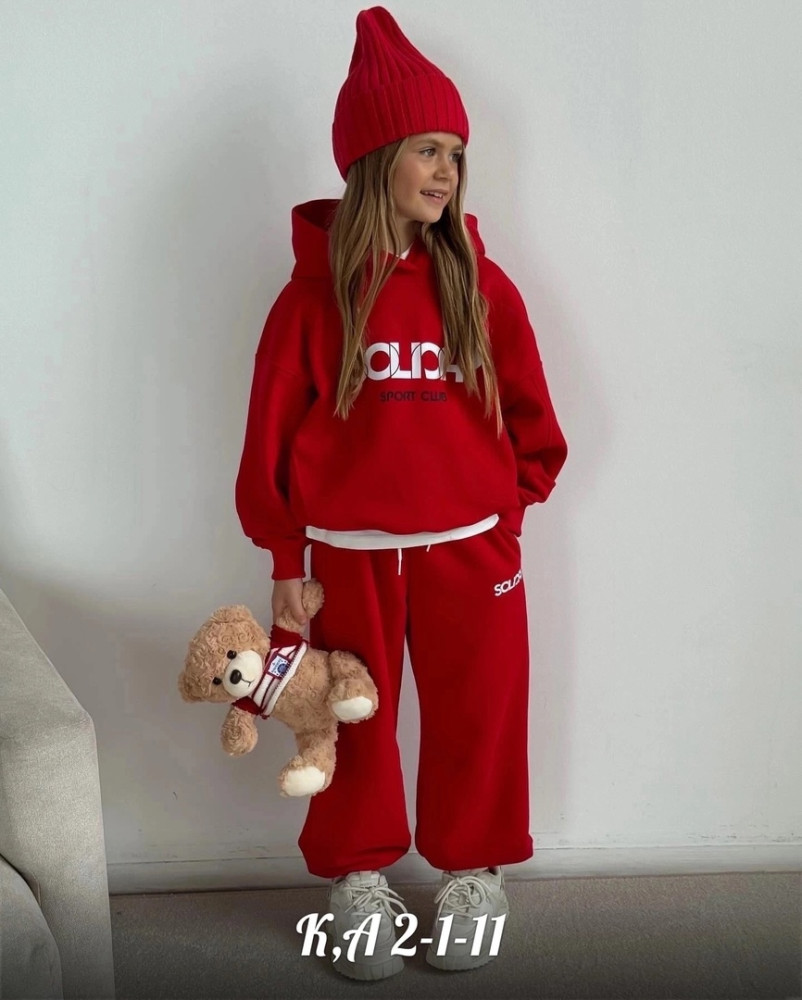 Детский костюм красный купить в Интернет-магазине Садовод База - цена 850 руб Садовод интернет-каталог