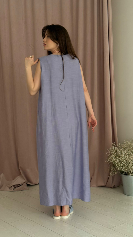 Платье сиреневое купить в Интернет-магазине Садовод База - цена 1500 руб Садовод интернет-каталог